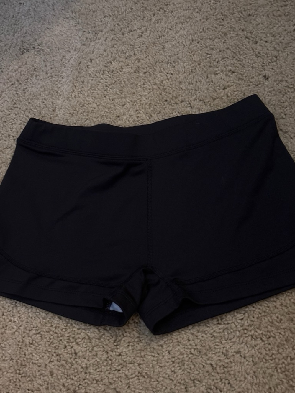 bcg Black Women's Bike Shorts